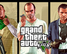 A Rockstar Games forneceu informações sobre as melhorias que fez ao GTA V no PS5. (Fonte de imagem: Rockstar Games)
