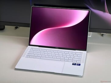 Honor MagicBook Art 14 2025 (fonte da imagem: Notebookcheck)