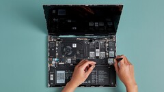 Framework Laptop mainboard agora está disponível diretamente da empresa a partir de $400 USD (Fonte: Framework)