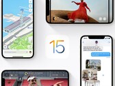 o iOS 15.5 será uma das últimas atualizações do iOS 15 antes de chegarem as construções estáveis do iOS 16. (Fonte da imagem: Apple)