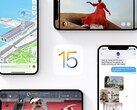 o iOS 15.5 será uma das últimas atualizações do iOS 15 antes de chegarem as construções estáveis do iOS 16. (Fonte da imagem: Apple)