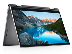 Em revisão: Dell Inspiron 14 7400 7415 2 em 1. Unidade de teste fornecida pela Dell