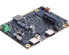 KIWI330: Novo computador de placa única com processador Intel. (Fonte da imagem: Axiomtek)