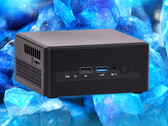 A SimplyNUC oferece o poderoso Ryzen 9 7940HS em um chassi minúsculo. (Fonte da imagem: SimplyNUC)
