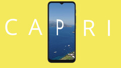 Parece que o Capri Plus é um telefone da série G da Moto. (Fonte: TechnikNews)
