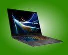O Prestige N16 Flip é um dos dois notebooks 2 em 1 equipados com RTX Spark.