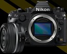 O último lançamento de câmera da Nikon para 2023 deve ficar em algum lugar entre a Df e a Zfc em termos de aparência e ergonomia. (Fonte da imagem: Nikon - editado)