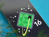 Um ovo de Páscoa do Android 16. (Fonte da imagem: 9to5Google via YouTube)