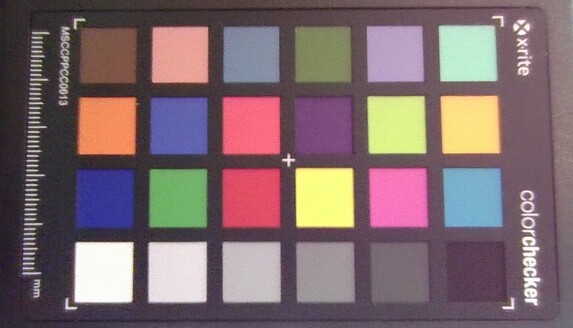 ColorChecker 