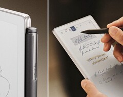 a reMarkable finalmente tem um tablet E Ink em um formato mais compacto. (Fonte da imagem: reMarkable)