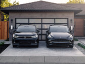O novo carregador de parede de US$ 595 com conector Magic Dock (imagem: Tesla)