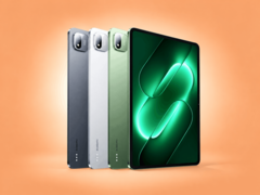 O Xiaomi Pad 9 e o Pad 9 Pro acrescentam dois novos modelos à mais recente linha de tablets da Xiaomi