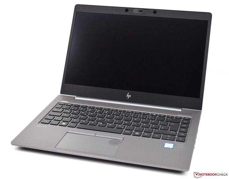 HP ZBook 14u G5