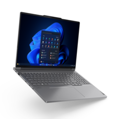 O novo ThinkBook 16p G5 apresenta CPUs Raptor Refresh HX e GeForce RTX 4060