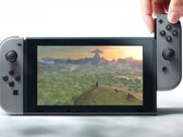 Console de videogame Nintendo Switch (Fonte da imagem: Nintendo)