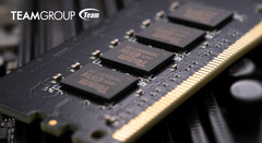 O Team Group está trabalhando nos produtos DDR5. (Fonte: Team Group)