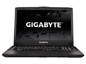 Breve Análise do Portátil Gigabyte P55W v6