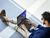 O Acer Swift Edge 16 oferece uma webcam QHD (Fonte da imagem: Acer)