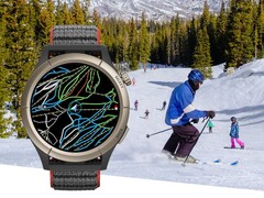 O Amazfit Cheetah Pro está recebendo uma nova atualização. (Fonte da imagem: Amazfit)