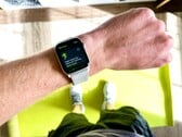 O relógio Apple de próxima geração poderá contar, pela primeira vez, com uma pulseira com sensores integrados.