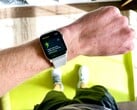 O relógio Apple de próxima geração poderá contar, pela primeira vez, com uma pulseira com sensores integrados.