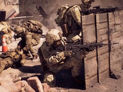 Imagem de Battlefield 6 (Fonte da imagem: EA / Battlefield Studios)