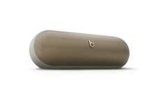 O Beats Pill está disponível em três cores, incluindo o dourado. (Fonte da imagem: Apple)