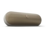 O Beats Pill está disponível em três cores, incluindo o dourado. (Fonte da imagem: Apple)