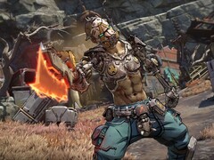 Imagem do próximo jogo da Gearbox Software, Borderlands 4. (Fonte da imagem: Borderlands | Official Website)