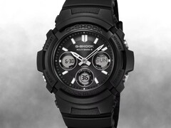 Relógio G-Shock Fire Package 2026 AWG-M100FP-1A1 da Casio