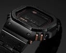 O relógio Casio G-Shock MRG-B5000HT-1 (foto) já está disponível no Reino Unido. (Fonte da imagem: Casio)