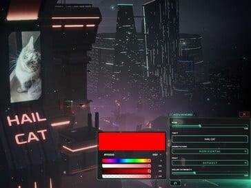 Na foto: uma captura de tela do jogo Dystopika.