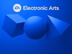 O banner da Electronic Arts é mostrado (Fonte da imagem: Electronic Arts com edições)