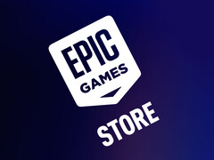 A Epic Games Store oferecerá um único jogo para celular a partir de amanhã, com o logotipo na foto. (Fonte da imagem: Epic Games Store)