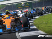 O vídeo game oficial da temporada 2021 de Fórmula 1 é grátis para jogar este fim de semana no Steam, PlayStation e Xbox (Imagem: Codemasters)