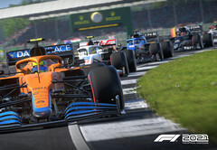 O vídeo game oficial da temporada 2021 de Fórmula 1 é grátis para jogar este fim de semana no Steam, PlayStation e Xbox (Imagem: Codemasters)