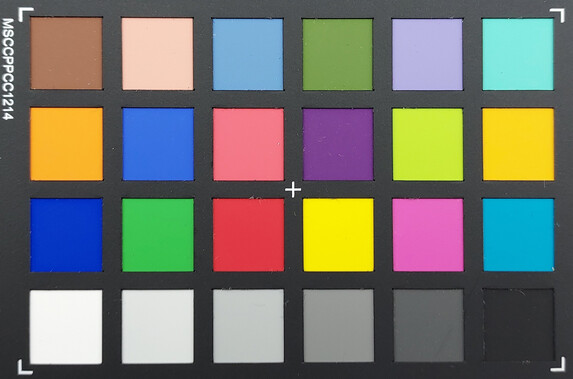 ColorChecker 