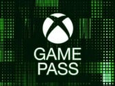 Logotipo do Game Pass. 