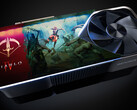 A Nvidia e a Blizzard estão oferecendo duas placas de vídeo de última geração (imagem via Nvidia)