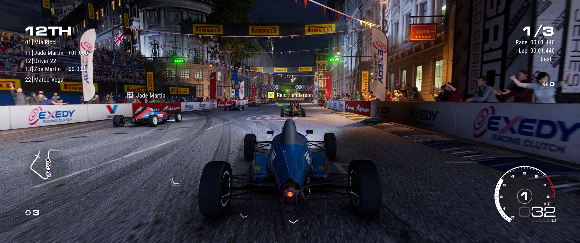 Grid Legends: lançamento do jogo de corrida tem data marcada - Motor Show