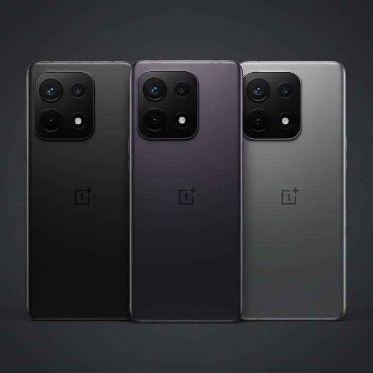 O OnePlus 15(?). (Fonte: Sudhanshu Ambhore via X)
