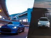 A Honda e a Nissan estão atualmente negociando uma fusão. (Fonte da imagem: Honda / Nissan)