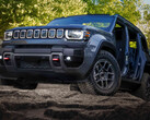 O novo Jeep Recon (ano do modelo 2026) é o primeiro SUV totalmente elétrico com certificação Trail Rated. Seu objetivo é combinar capacidades off-road genuínas com acionamento elétrico. (Fonte da imagem: Jeep)