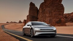 Os 5 principais EVs com mais de 400 milhas por carga em 2024 (Fonte: Lucid Motors)