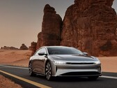 Os 5 principais EVs com mais de 400 milhas por carga em 2024 (Fonte: Lucid Motors)