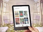 A Amazon agora está enviando o Kindle Colorsoft com uma tela melhorada. (Fonte da imagem: Amazon)
