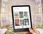 A Amazon agora está enviando o Kindle Colorsoft com uma tela melhorada. (Fonte da imagem: Amazon)