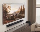 A smart TV LG OLED AI B5 de 2025