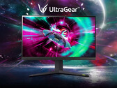 Os LG UltraGear 27GR93U e 32GR93U devem estar disponíveis ainda este ano. (Fonte da imagem: LG)