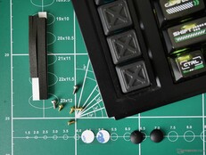 Acessórios de modificação Lemokey L1 HE.